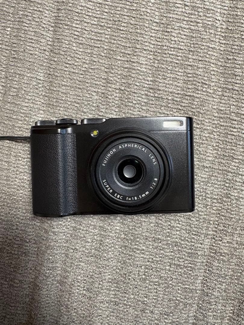 Fujifilm XF10 ブラック コンパクトデジタルカメラ