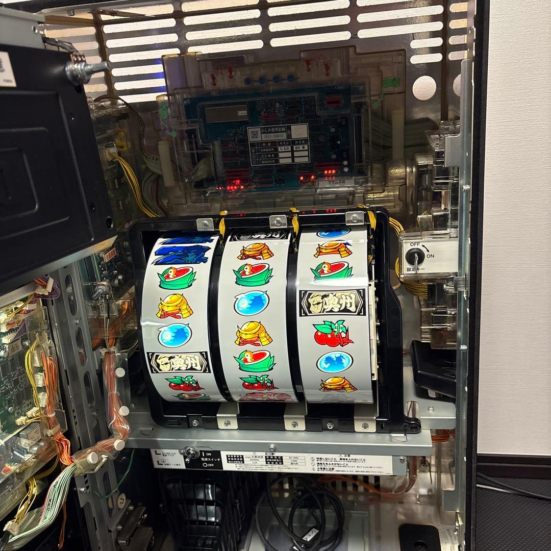 初代　政宗　実機　不要機付き