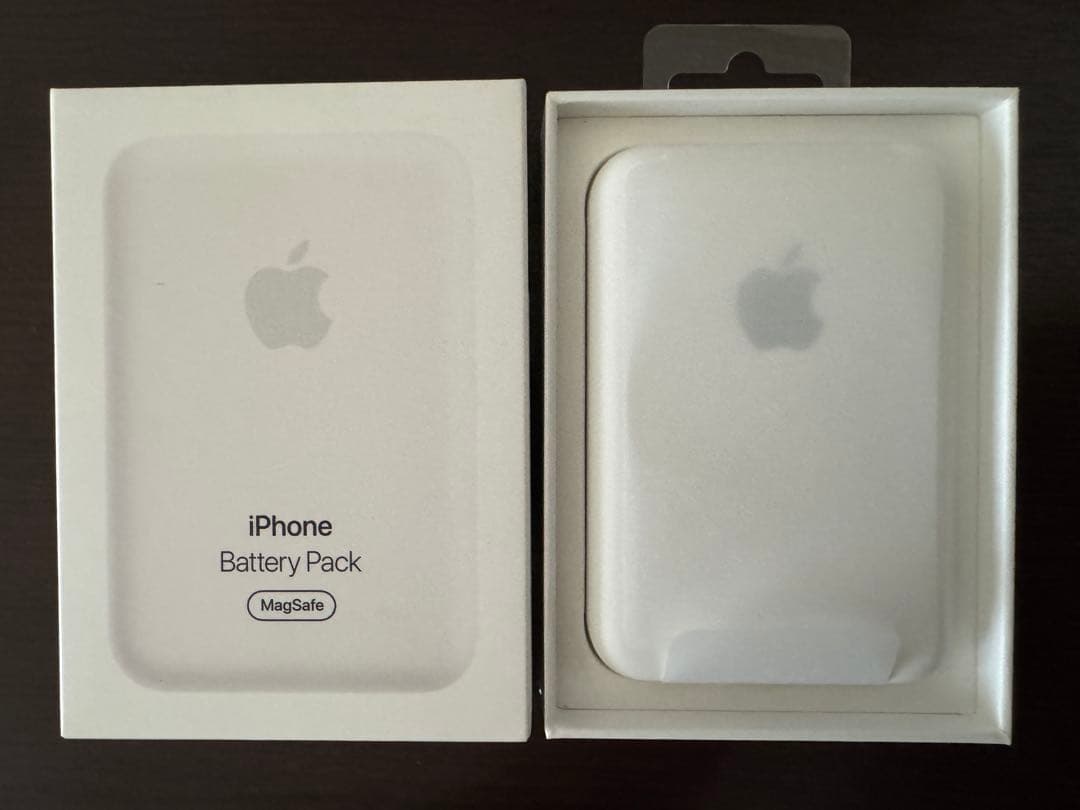 Apple MagSafe バッテリーパック MJWY3ZA/A