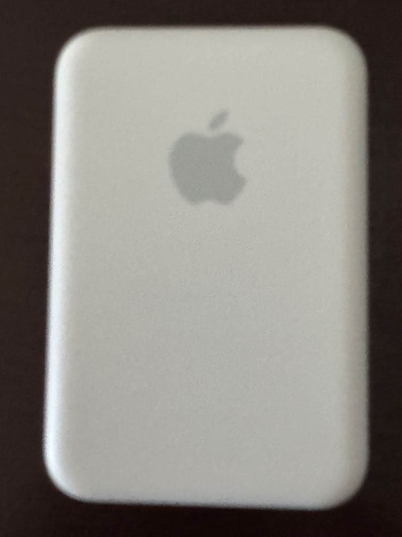 Apple MagSafe バッテリーパック MJWY3ZA/A