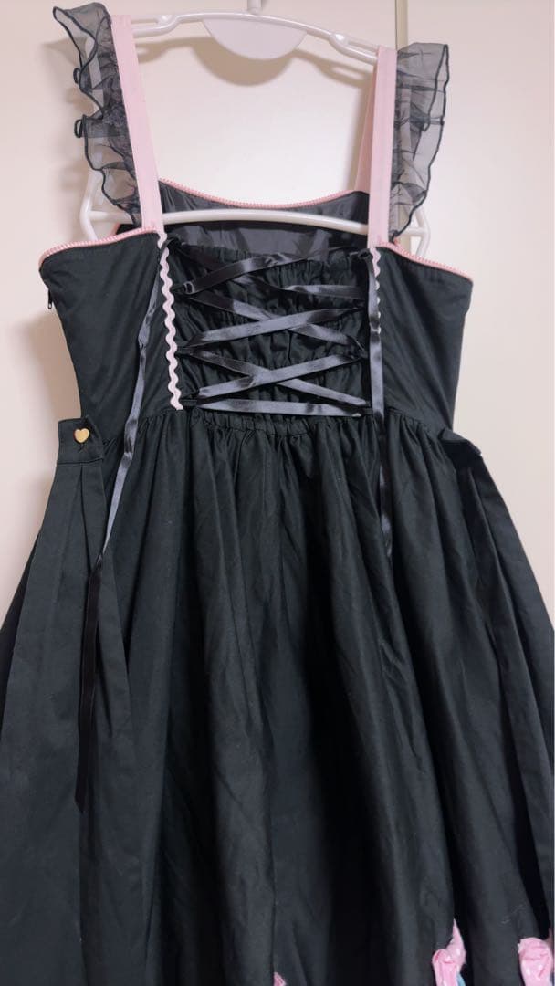 AngelicPretty Party GarlandジャンパースカートSet