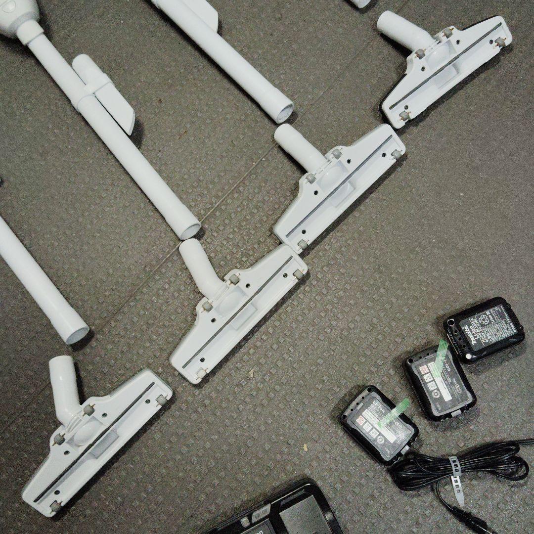 値下げ　マキタ 掃除機(4台 まとめ売り)