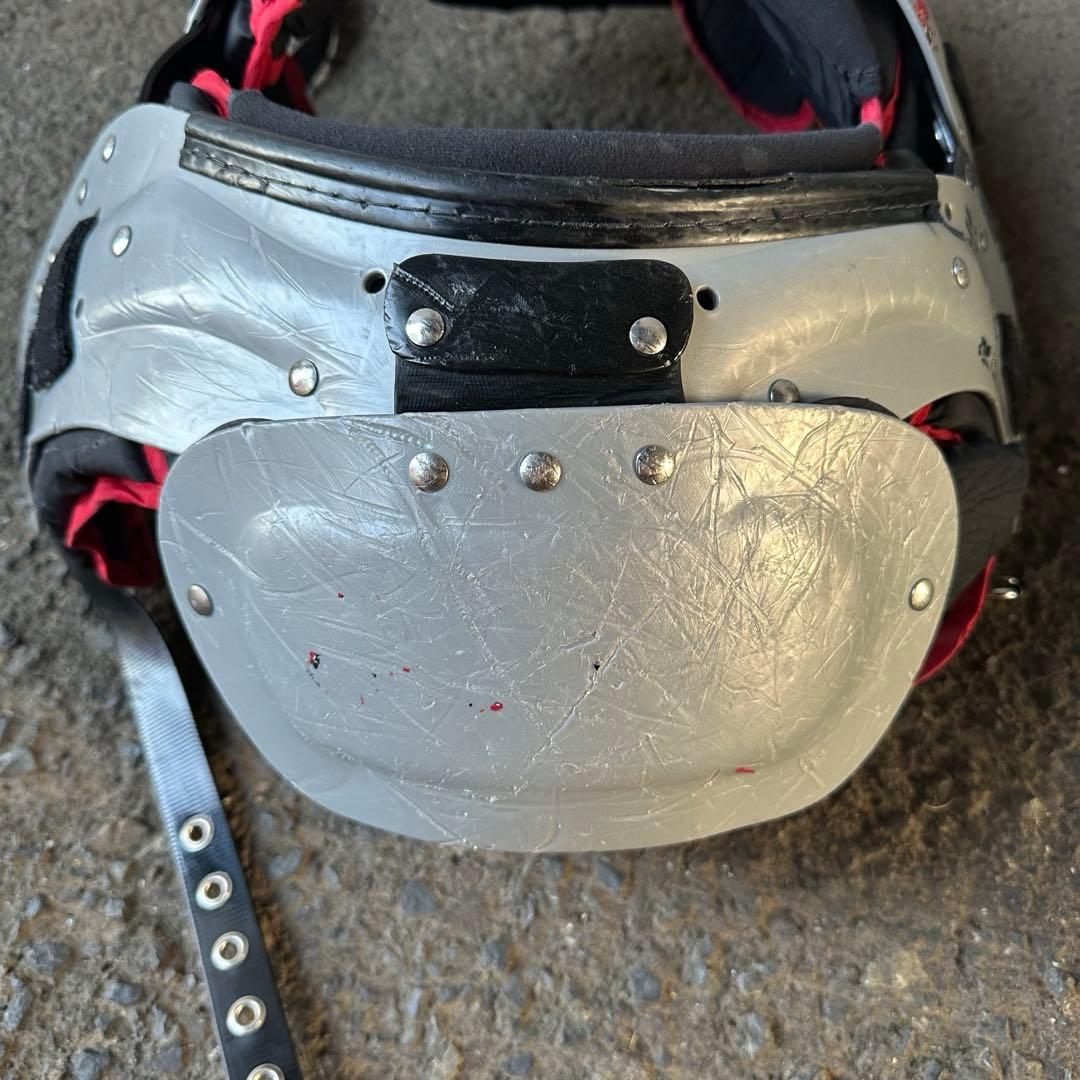 Riddell SPX RB / DB M サイズ ショルダー パッド