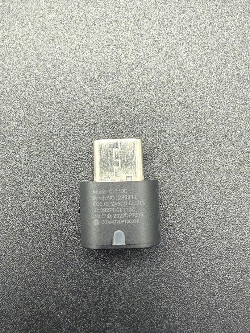 SHOCKZ OpenComm2 UC USB-C 骨伝導イヤホン