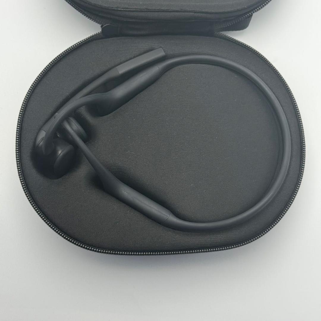 SHOCKZ OpenComm2 UC USB-C 骨伝導イヤホン