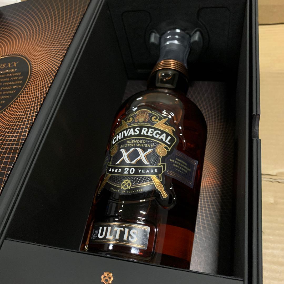 新品　シーバスリーガル アルティス 20年 [ ウイスキー イギリス 700ml