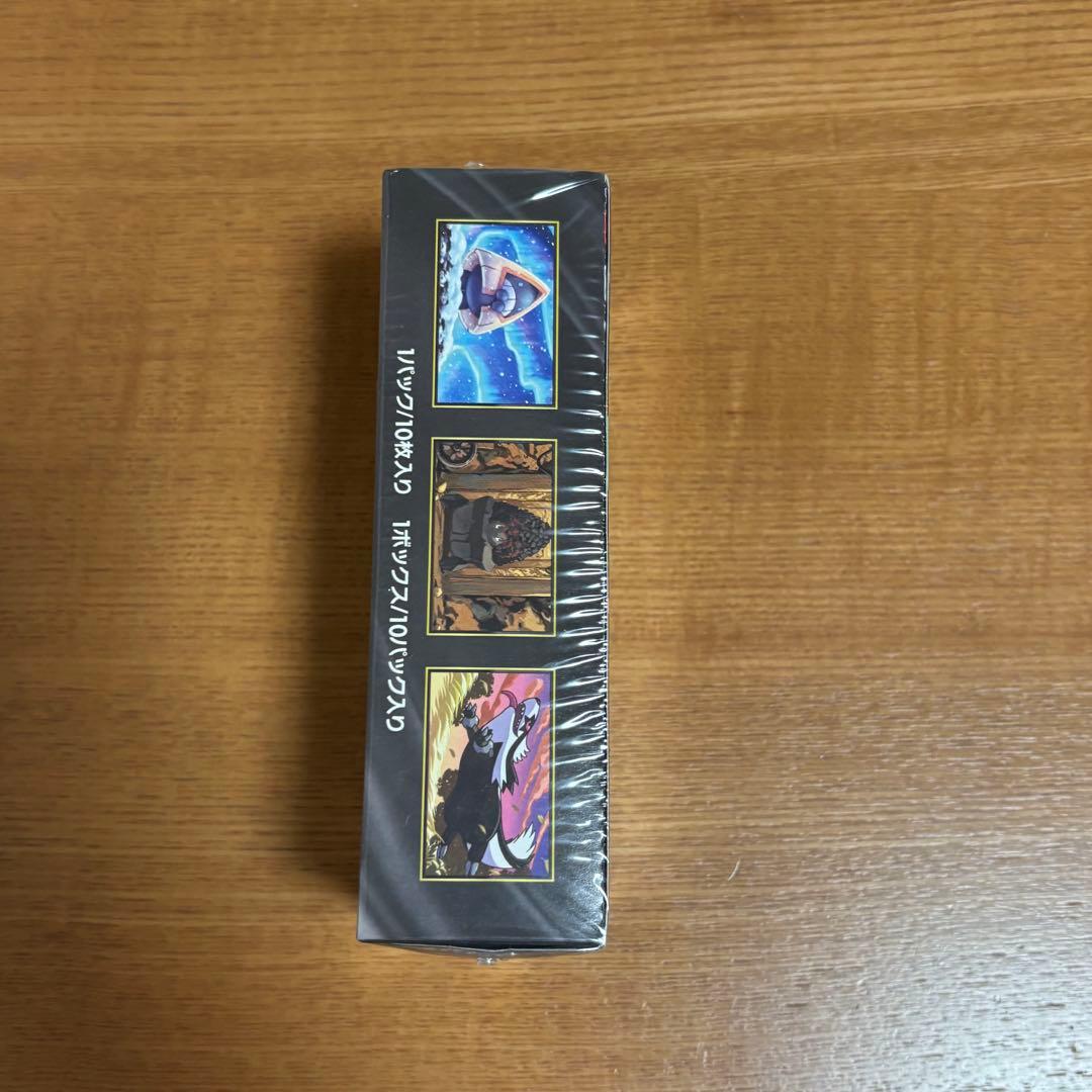 ポケモンカードゲーム MEGA ドリームex box シュリンク付き