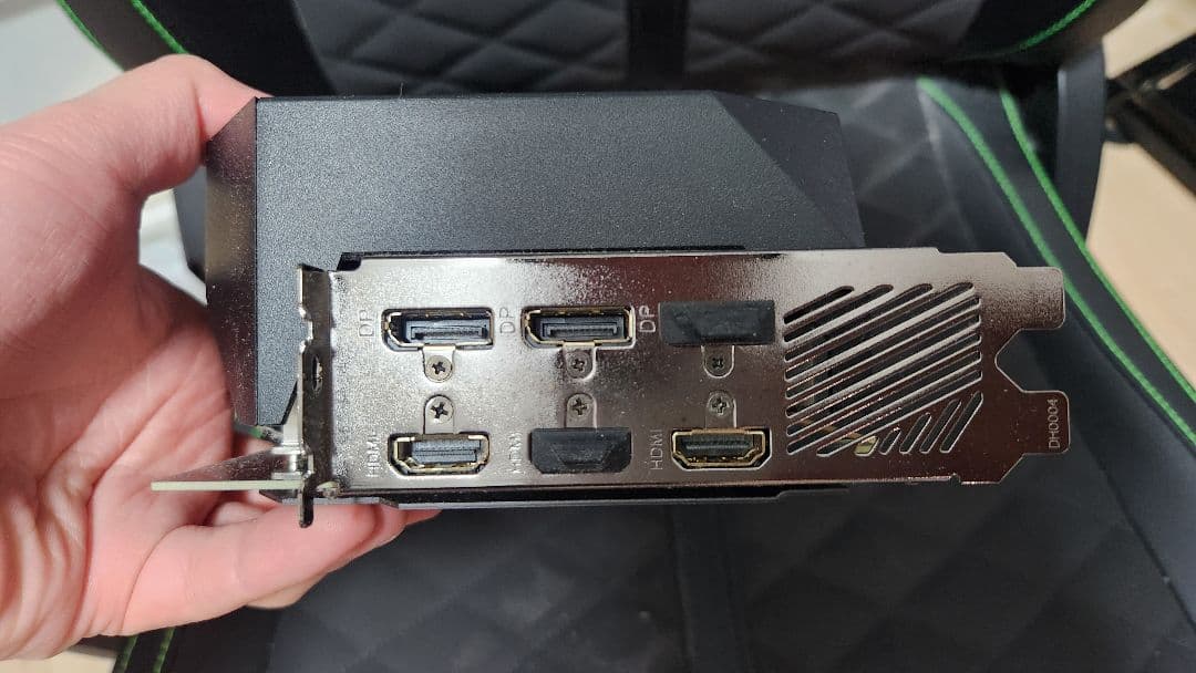 グラフィックボード・グラボ・ビデオカード AORUS GeForce RTX 3080 MASTER