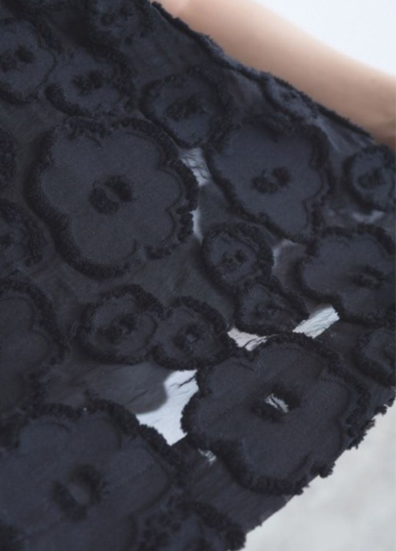 ゆっきbulle de savonジャガードベスト&モヘアベスト2点セット