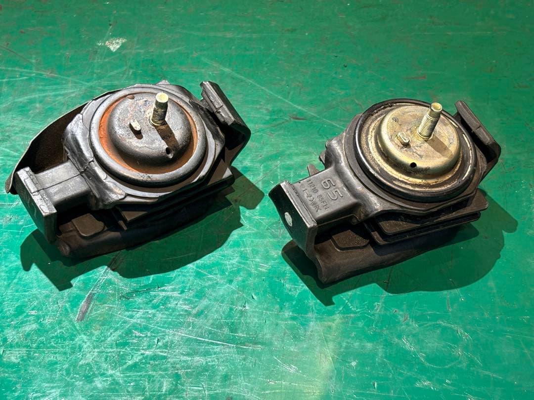 SR20DET 180sx ニスモ エンジンマウント　左右