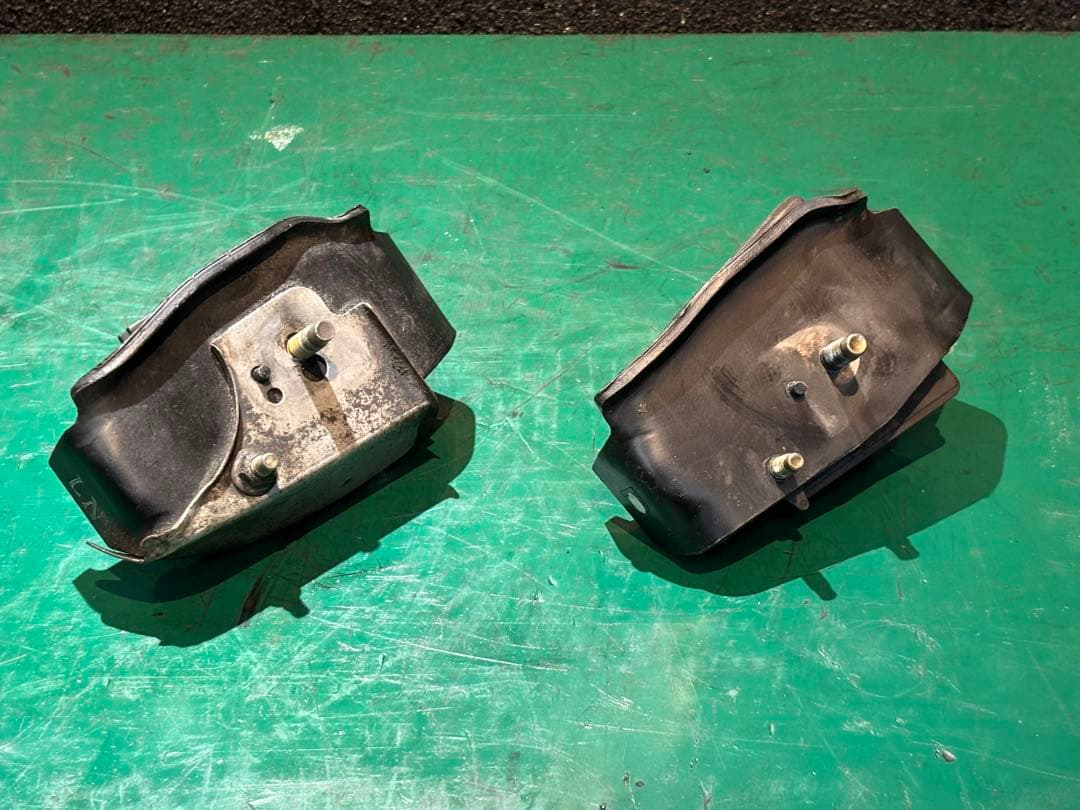 SR20DET 180sx ニスモ エンジンマウント　左右