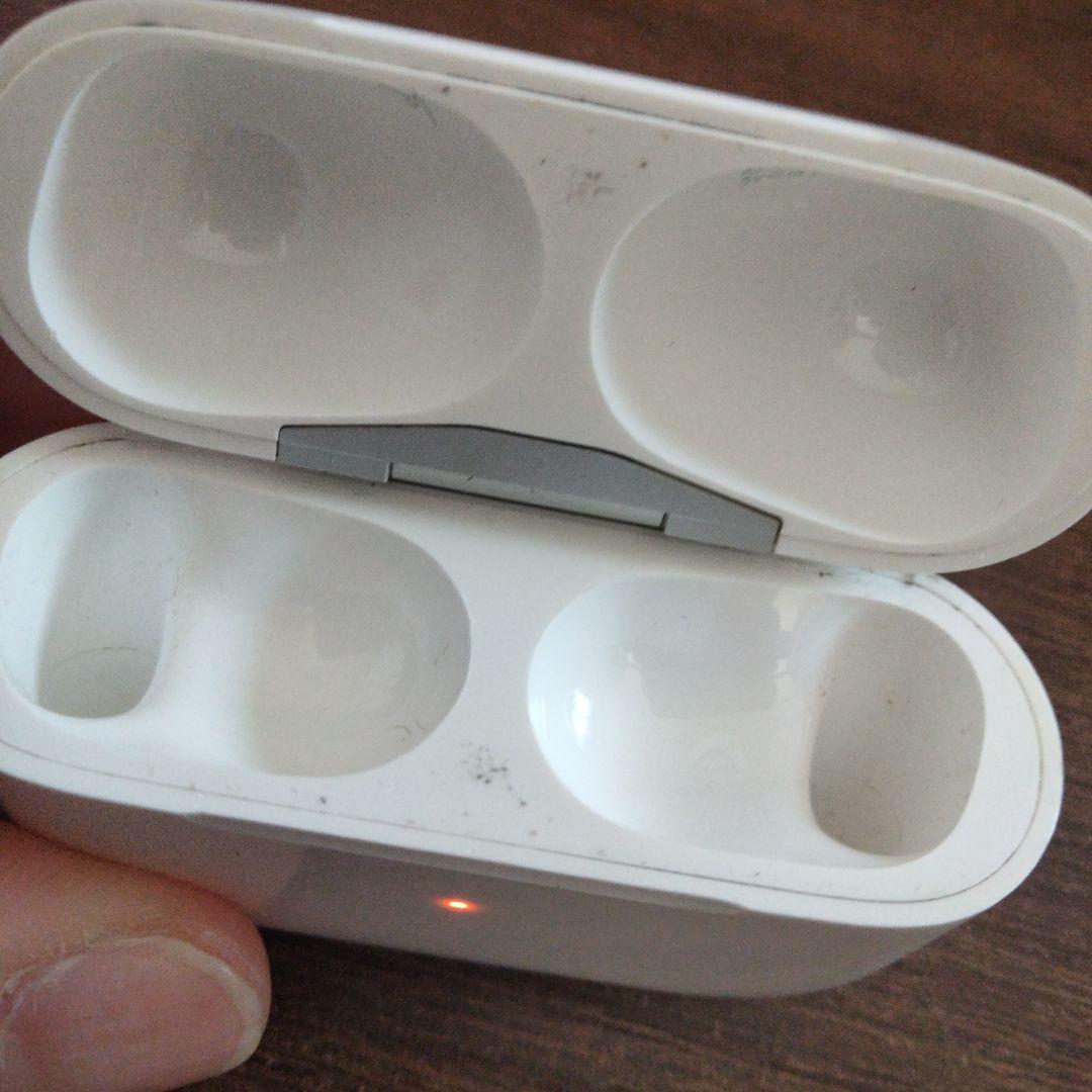 【正規品】AirPodsPro2本体 ホワイト 充電ケース付き