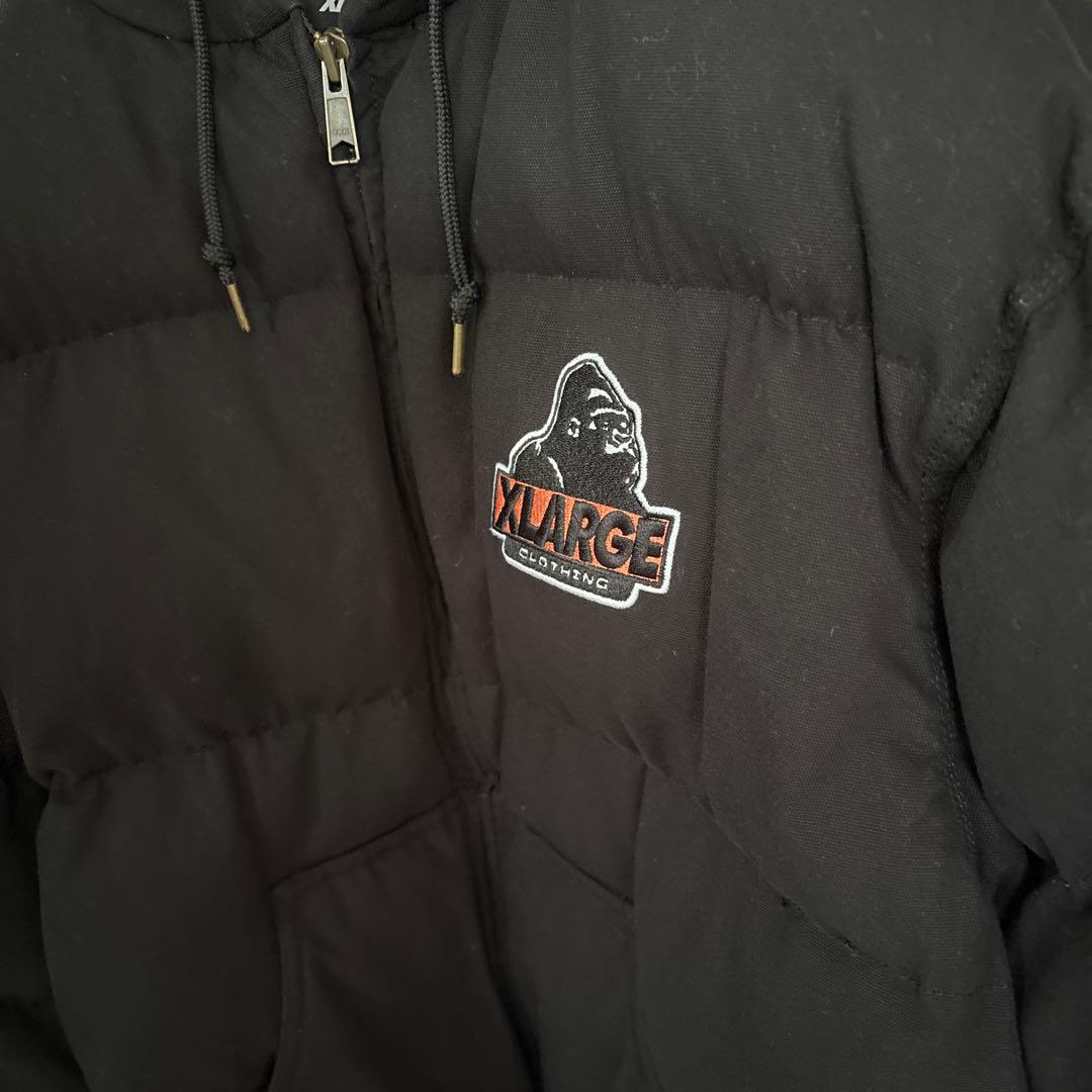 エクストララージ　xlarge ダウンジャケット