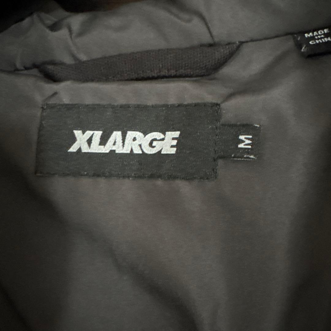エクストララージ　xlarge ダウンジャケット
