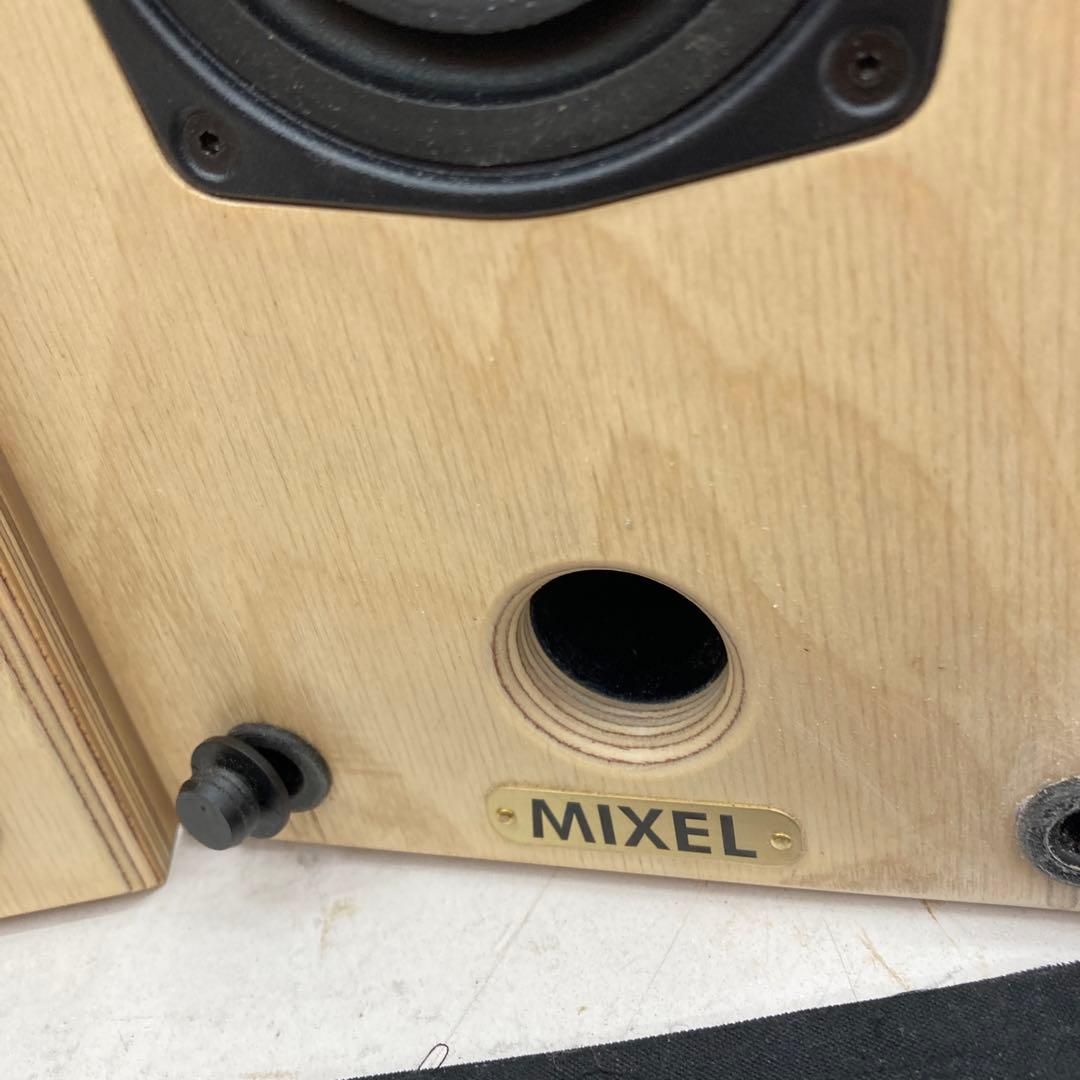 ハンドメイド小型6cmスピーカーシステム