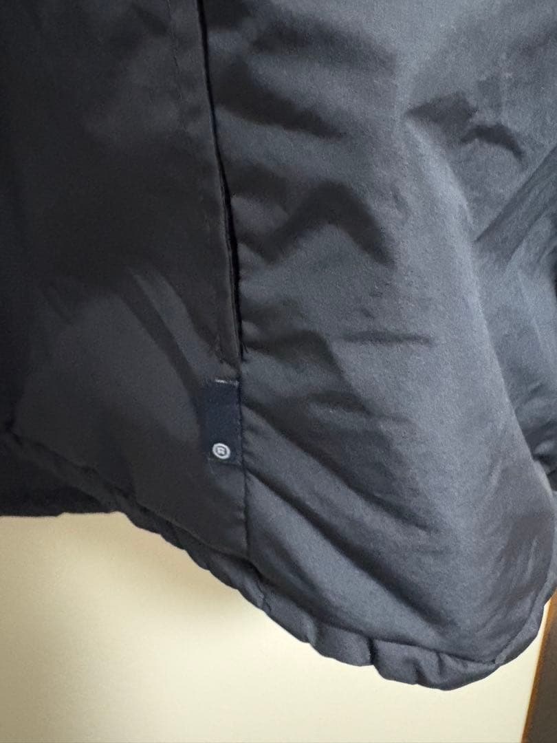 INTERBREED x TEIJIN コラボ プルオーバーパフXXL 4way