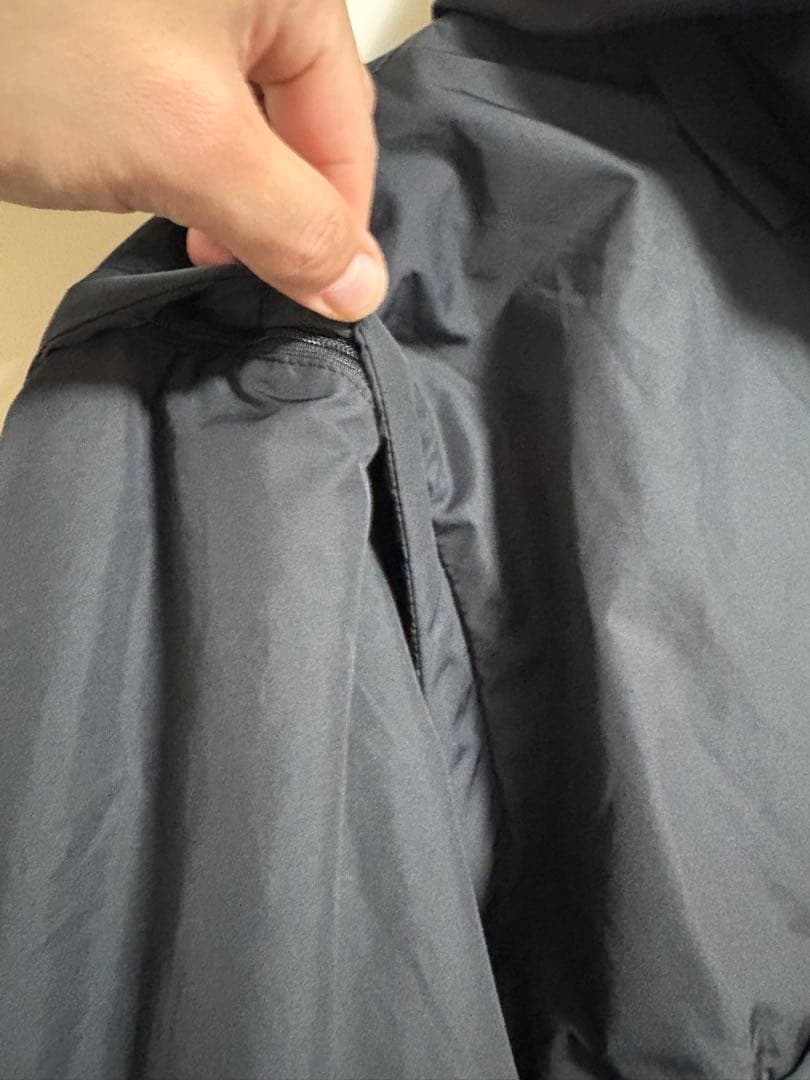 INTERBREED x TEIJIN コラボ プルオーバーパフXXL 4way