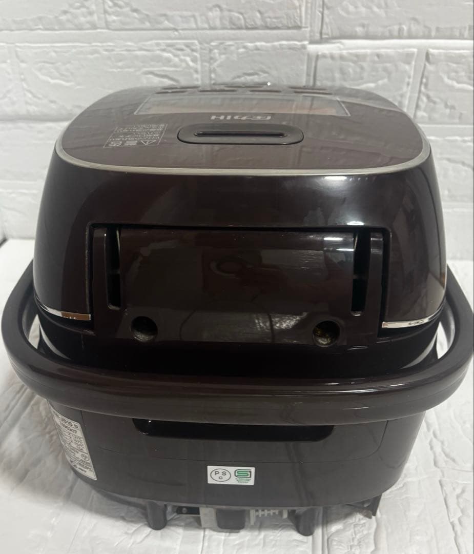 み*こ様 象印 5.5合圧力 IH式　NW-JB10 鉄器コートプラチナ厚釜20