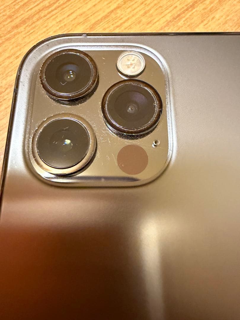 iPhone12Pro 128GB グラファイト SIMフリー 訳あり