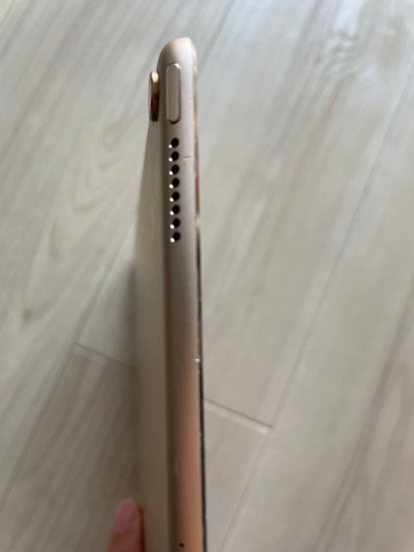 iPad pro 10.5inch ローズゴールド