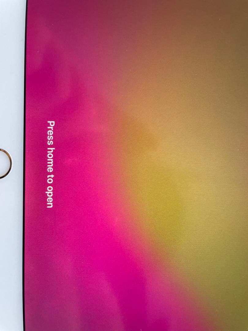 iPad pro 10.5inch ローズゴールド