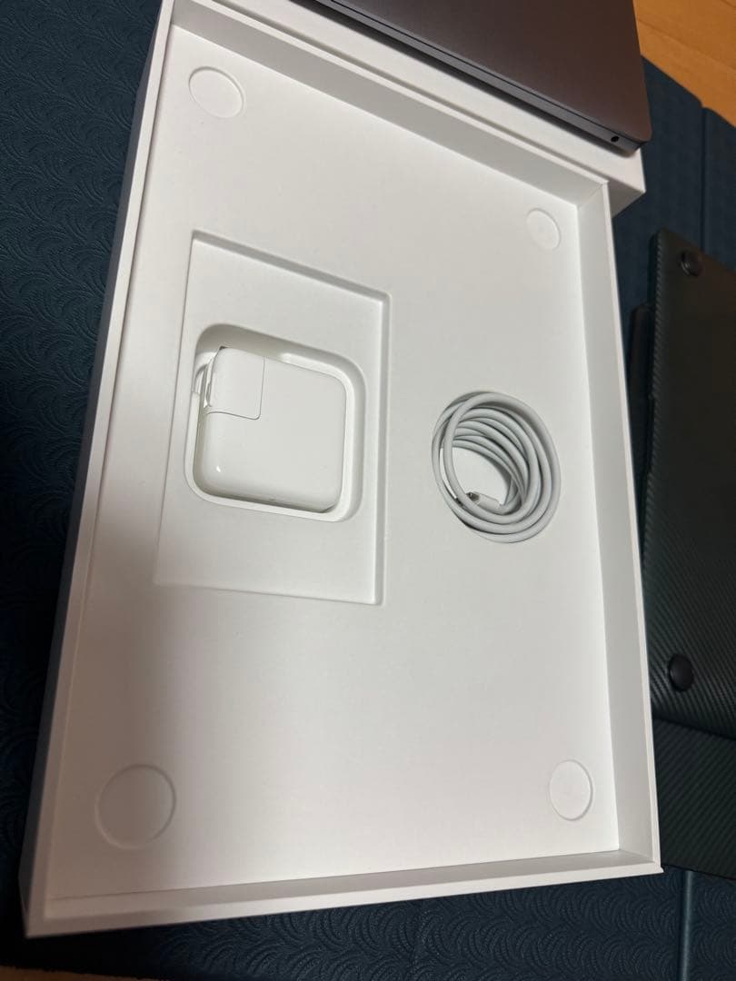 MacBook Air M1 メモリ16GB SSD 512GB USキーボード