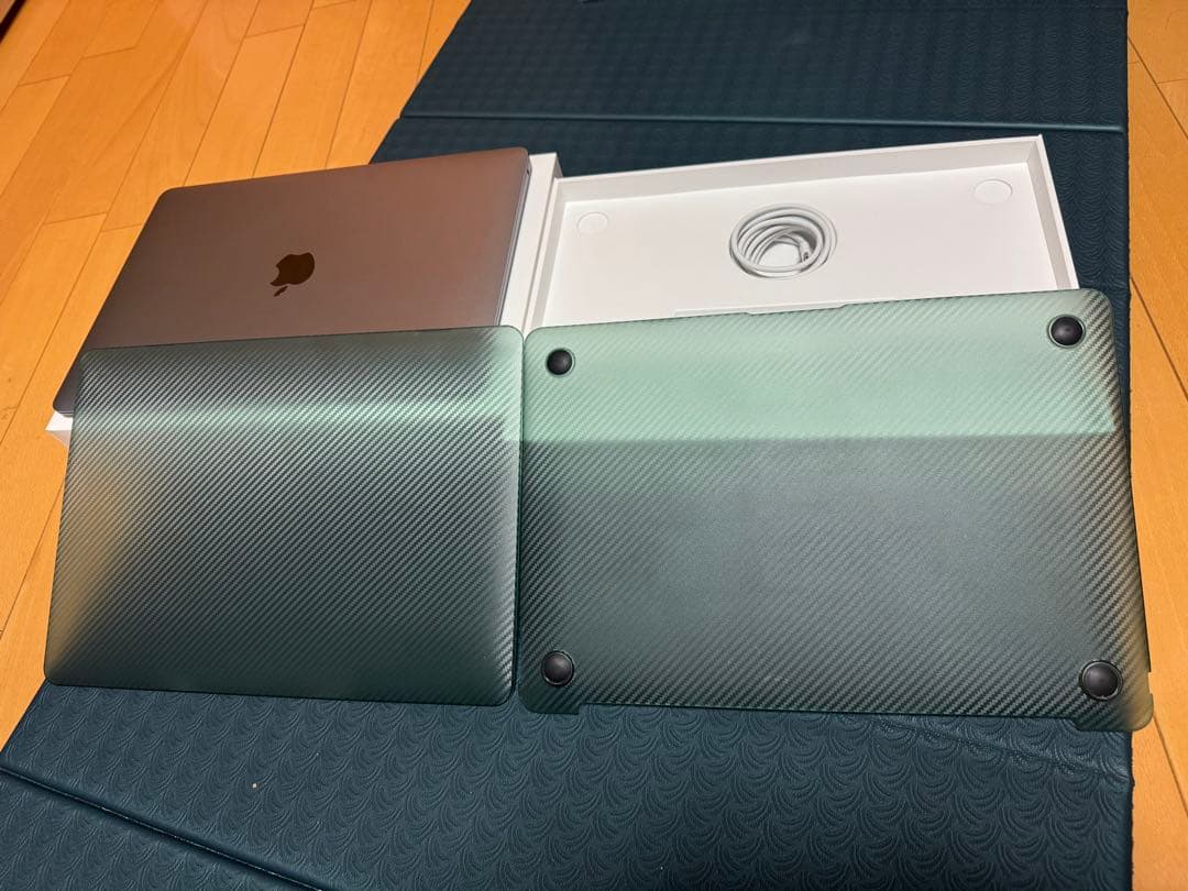 MacBook Air M1 メモリ16GB SSD 512GB USキーボード