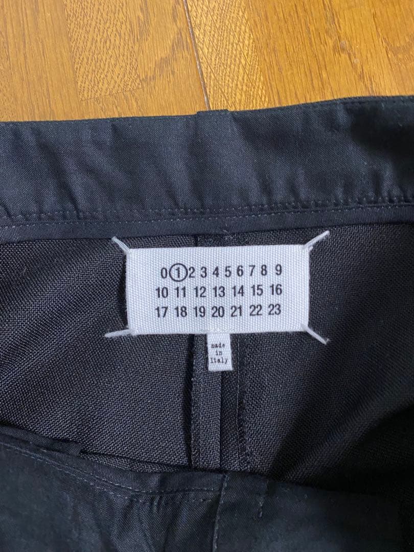 パンツ Maison Margiera 21ss short pants