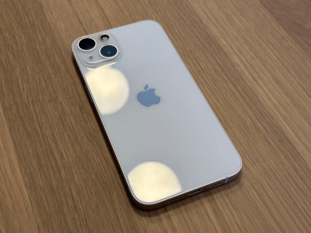 レア iOS16.3.1 Apple iPhone13 超美品 SIMフリー