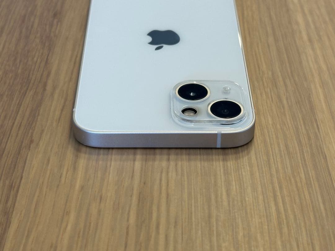 レア iOS16.3.1 Apple iPhone13 超美品 SIMフリー