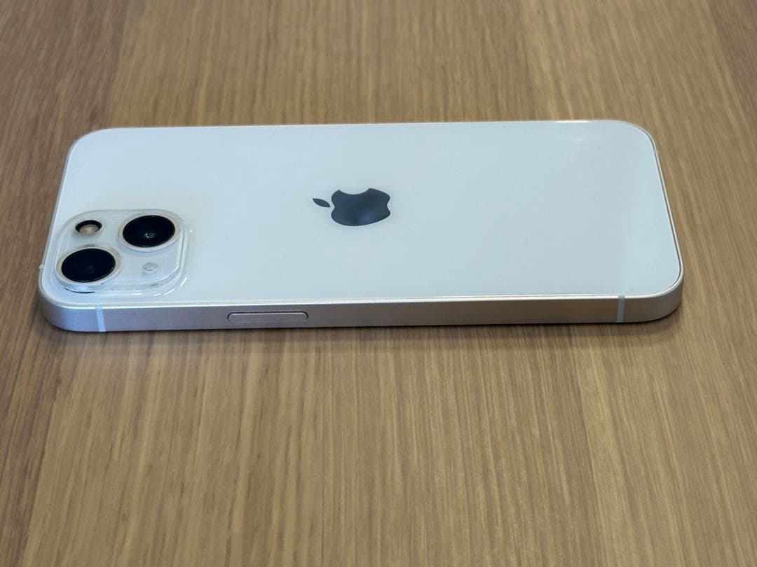 レア iOS16.3.1 Apple iPhone13 超美品 SIMフリー