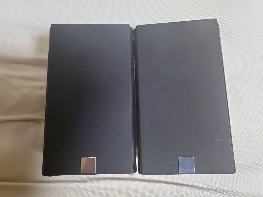 DALI ZENSOR 1 センソール ブラック ブックシェルフ スピーカー