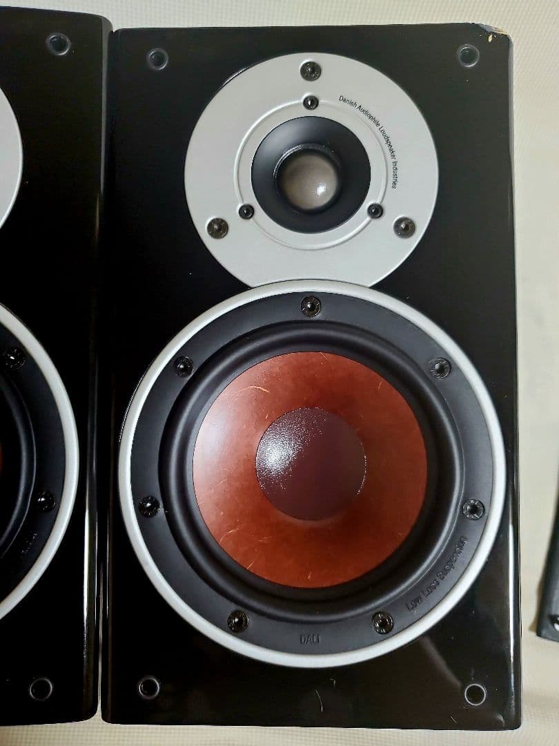 DALI ZENSOR 1 センソール ブラック ブックシェルフ スピーカー