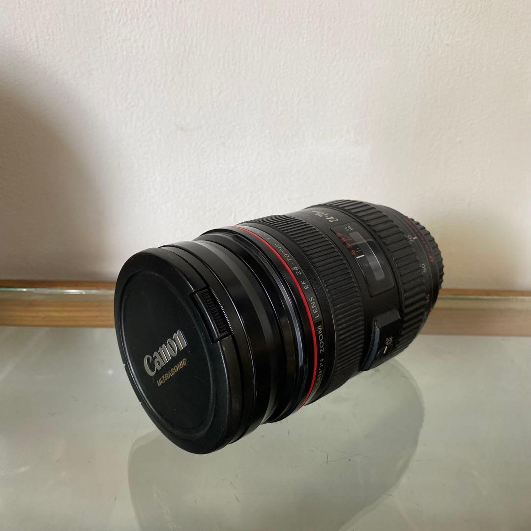ミーナページ Canon EF 24-70mm f/2.8L USM