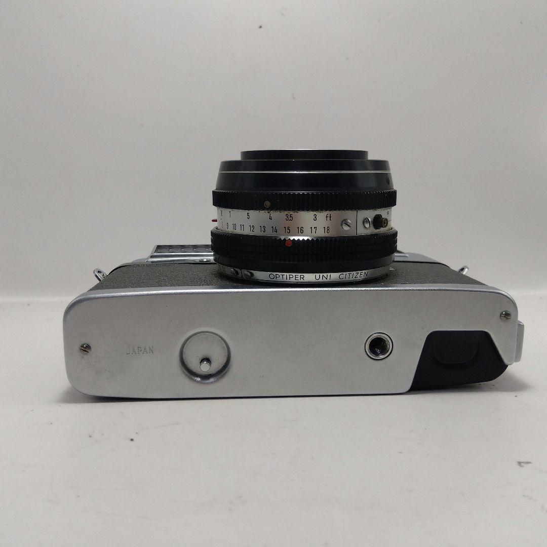 Minolta Uniomat 2　露出計反応あり・レンズカビなし・動作品