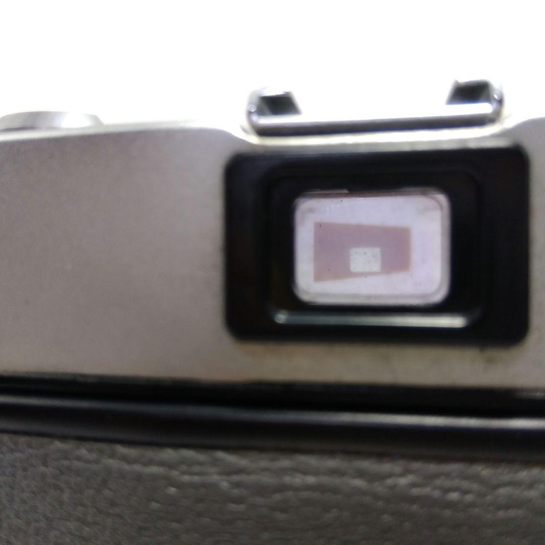 Minolta Uniomat 2　露出計反応あり・レンズカビなし・動作品