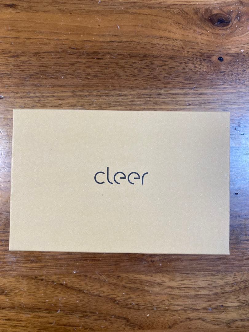 【完動美品】cleer ARC II music ワイヤレスイヤホン