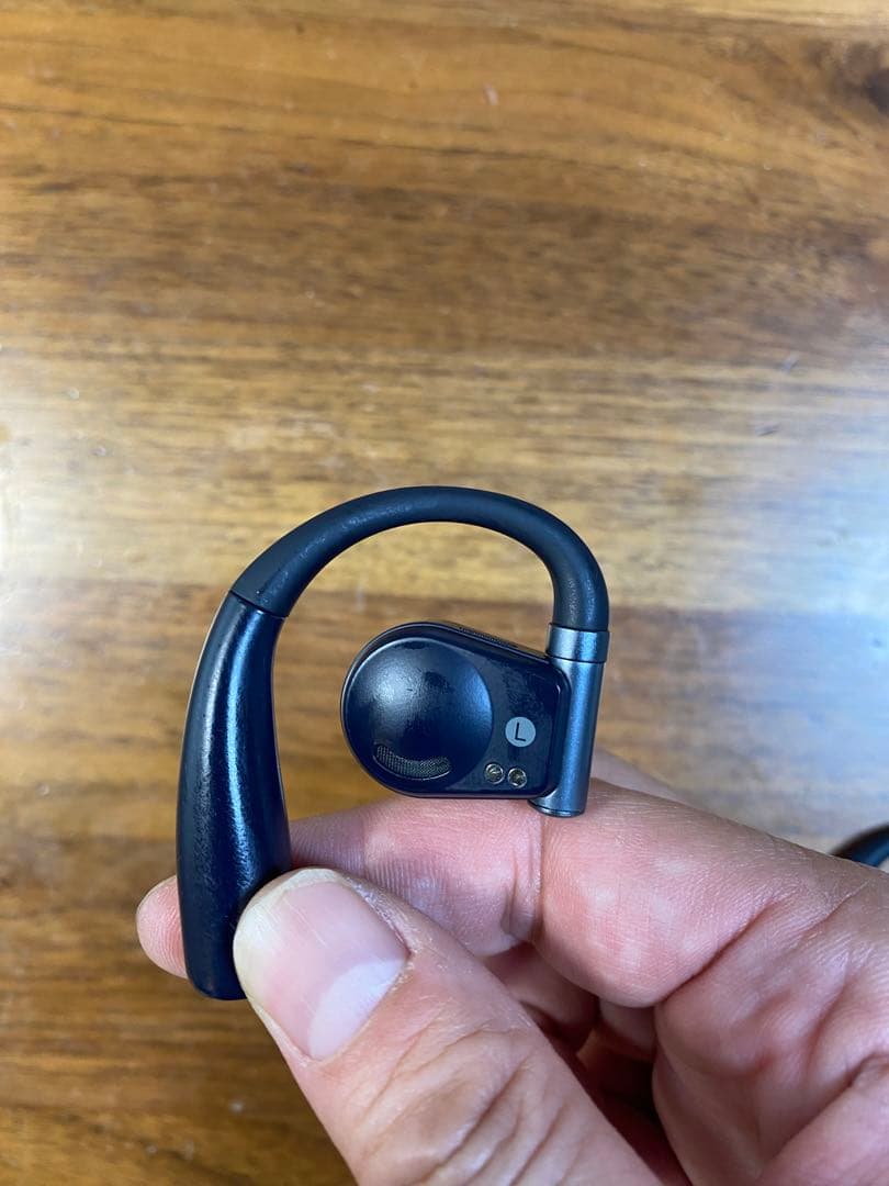 【完動美品】cleer ARC II music ワイヤレスイヤホン