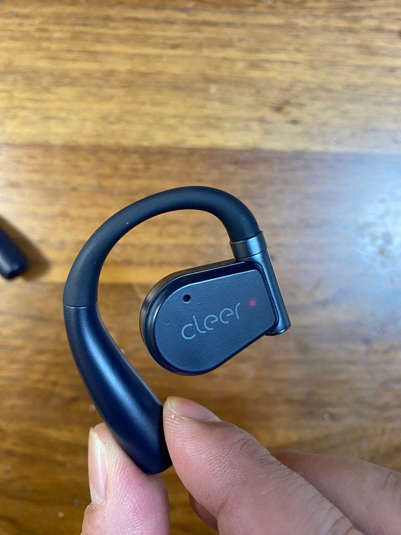 【完動美品】cleer ARC II music ワイヤレスイヤホン