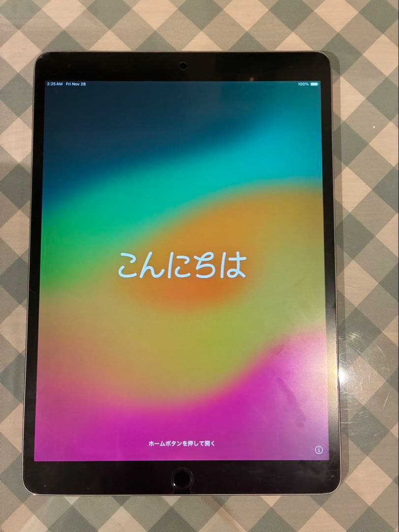 Apple iPad Pro本体64GB Wi-Fi cellular