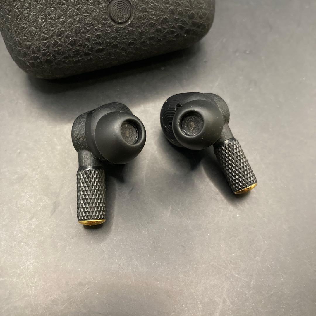 即決 Marshall ワイヤレスイヤホン MOTIF II A.N.C.