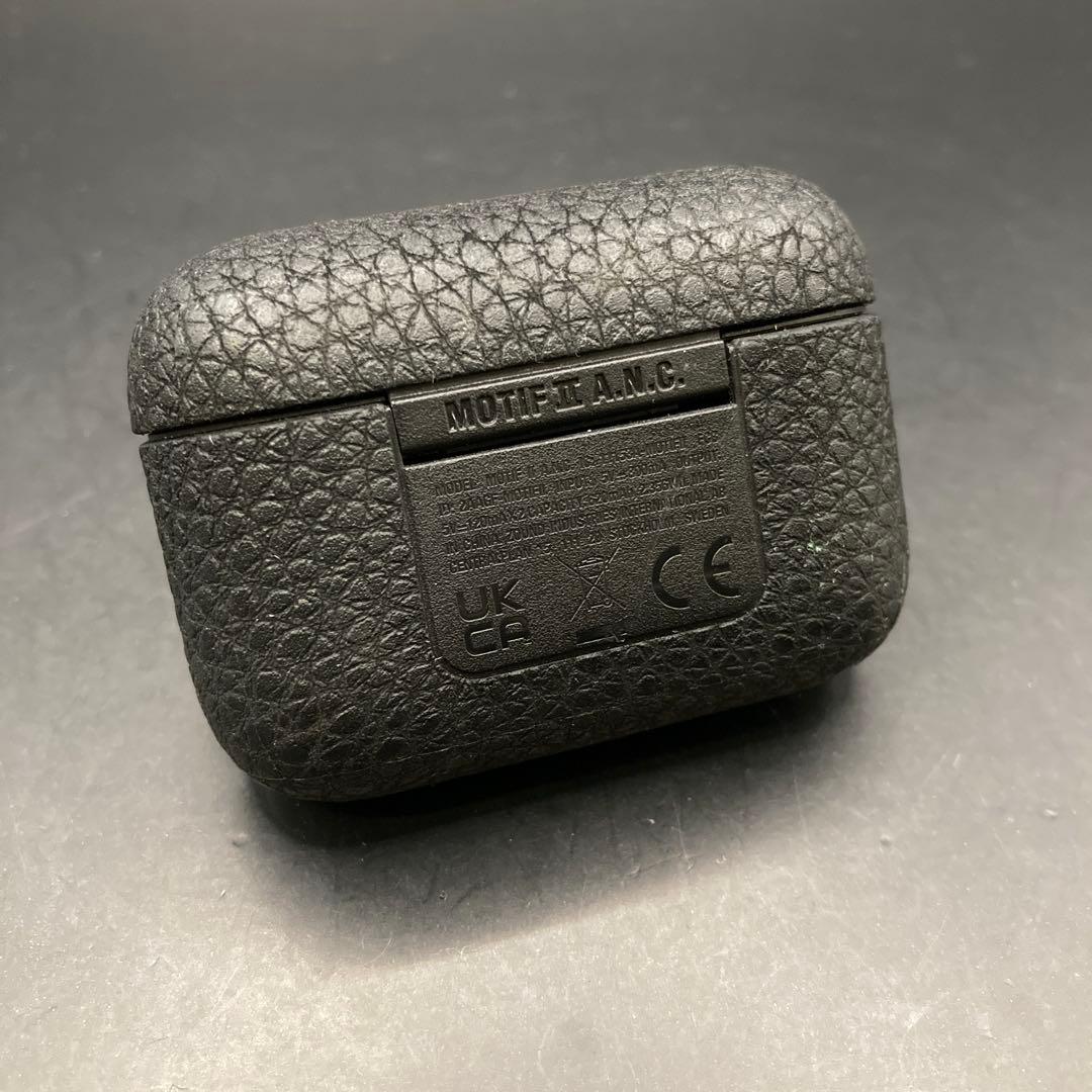 即決 Marshall ワイヤレスイヤホン MOTIF II A.N.C.