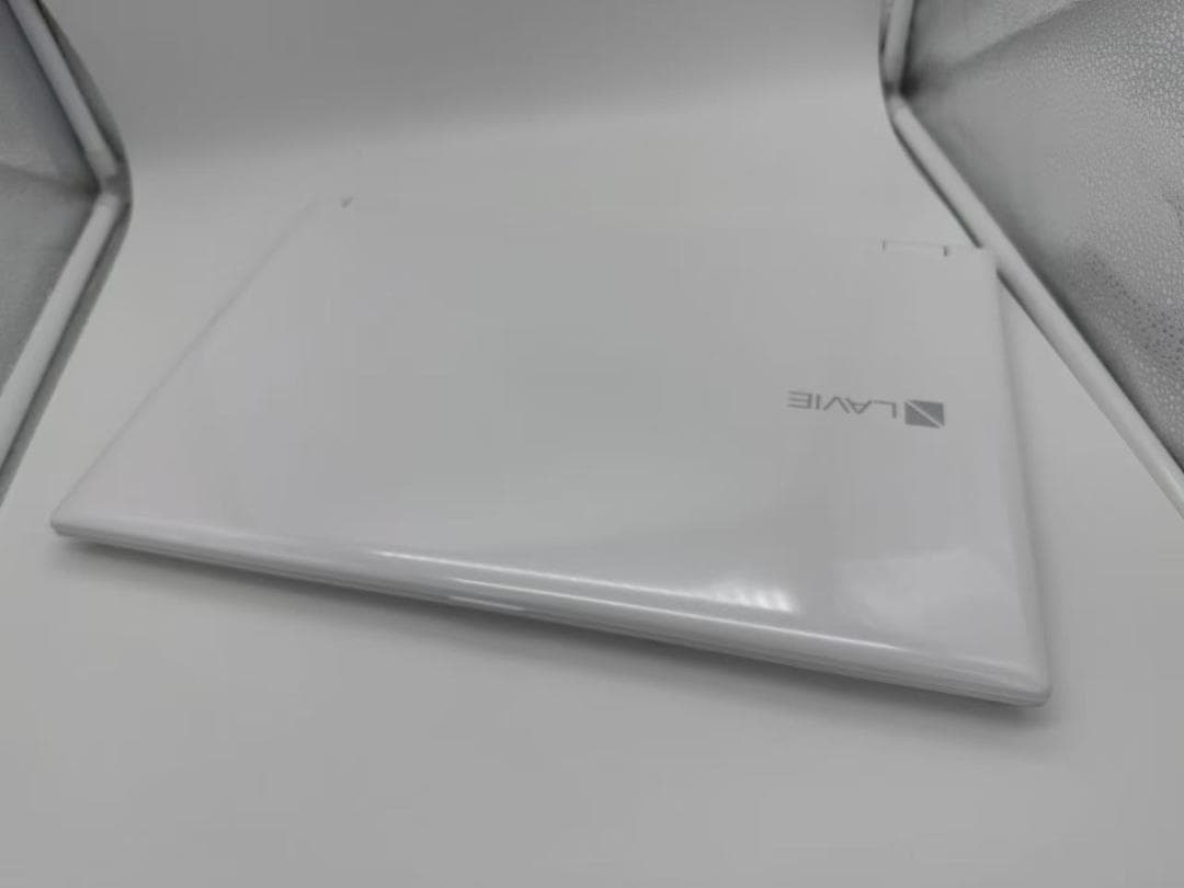 NEC 第八世代 i7 16G 新品SSD512GB Office付きW