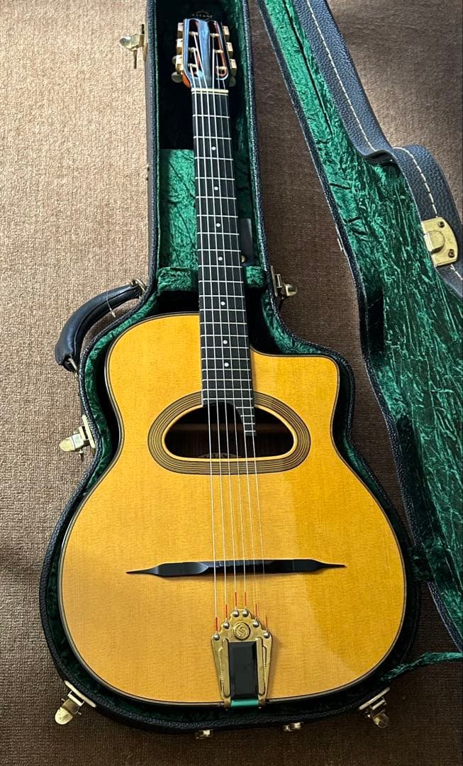 ギター GITANE D-500