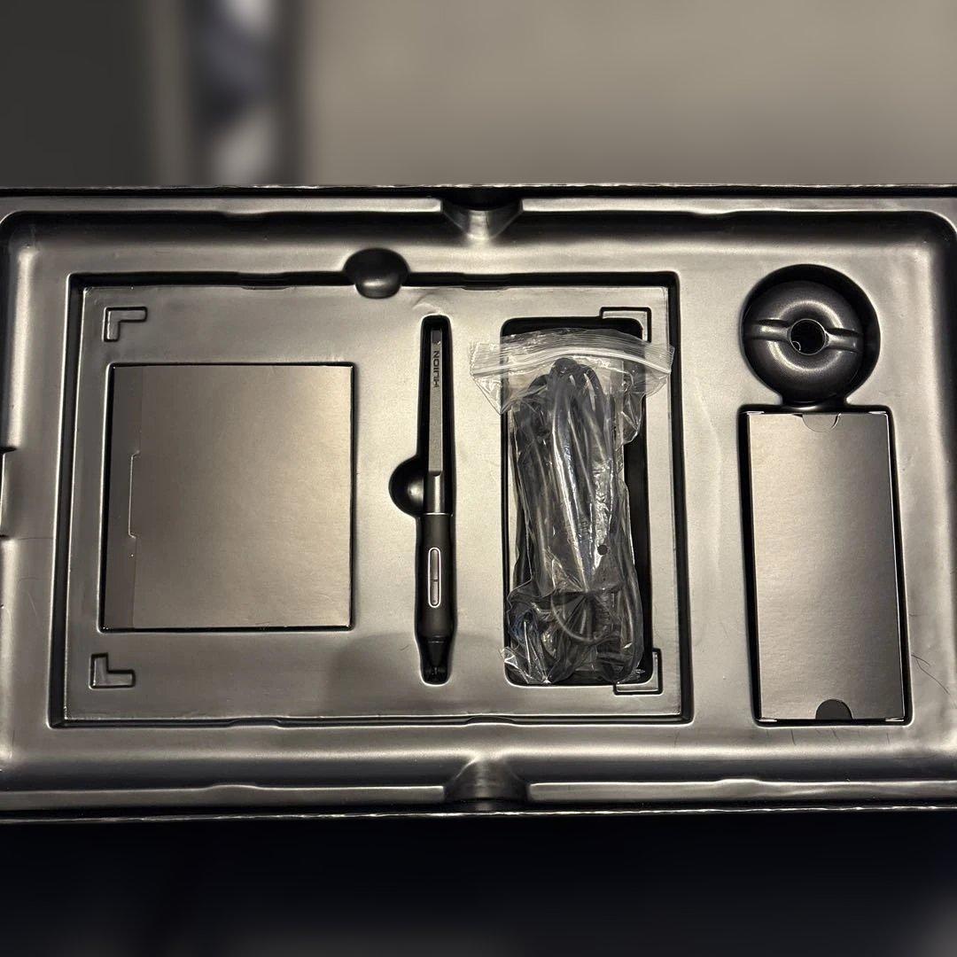 HUION KAMVAS Pro 16 液タブ一式