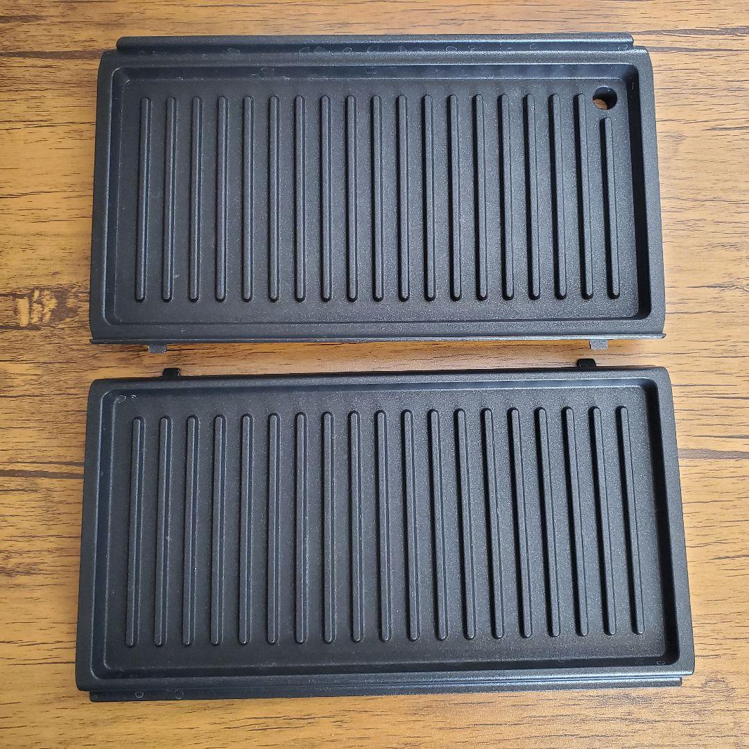 デロンギ マルチグリル エブリデイ サンド & ワッフルメーカー