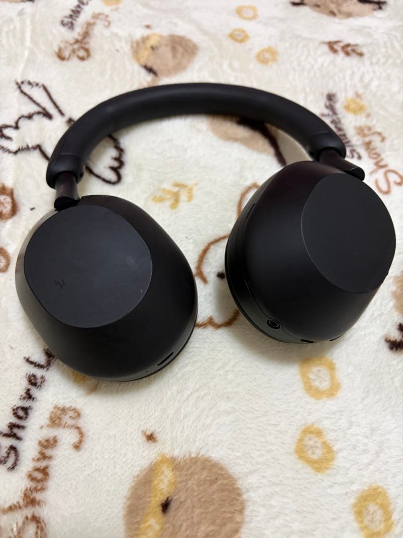 SONY ワイヤレスヘッドホン WH-1000XM5 ノイズキャンセリング