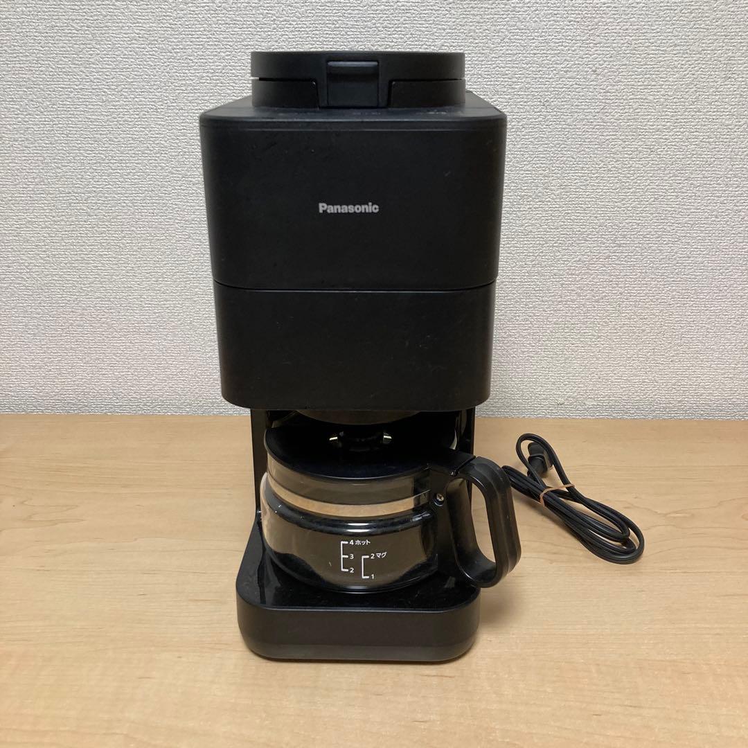 パナソニック コーヒーメーカー NC-A58 2025年製