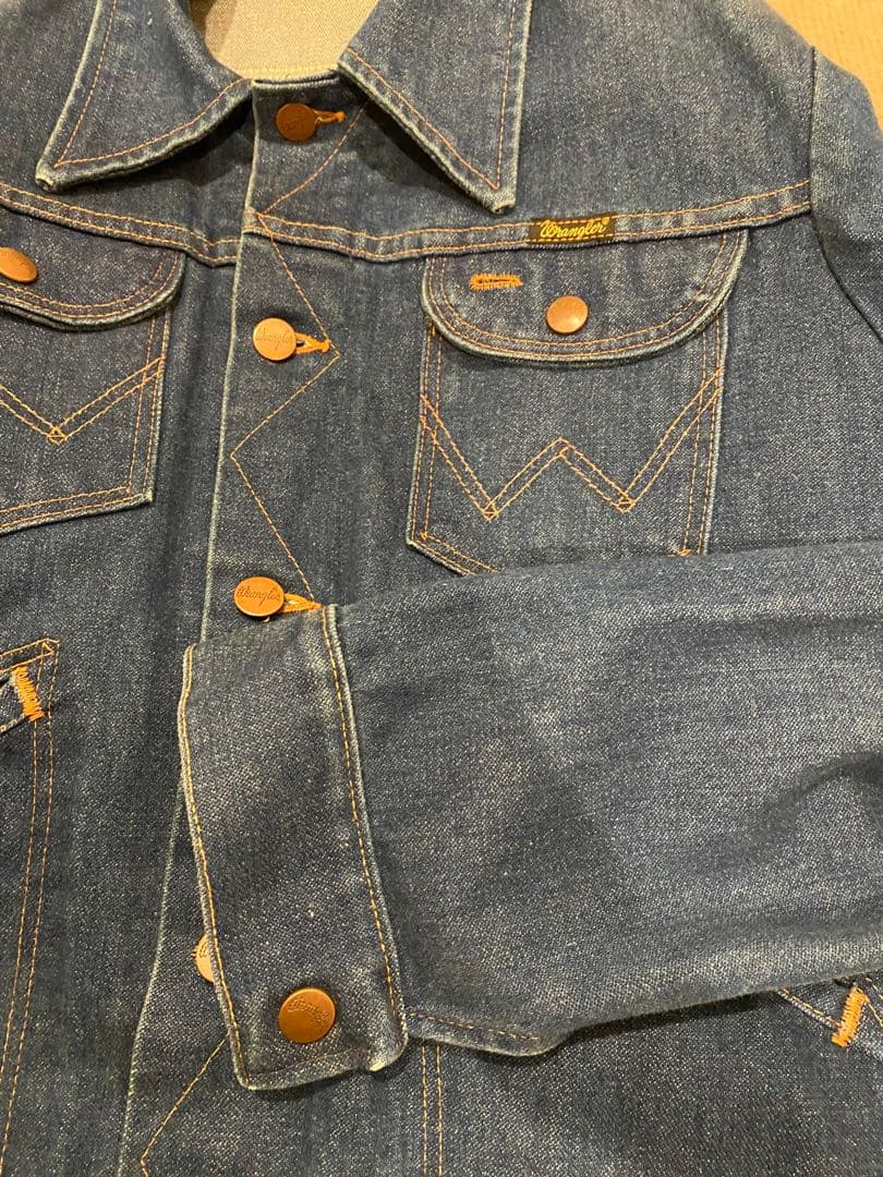 ラングラー　70s〜80s 126mj made inUSA