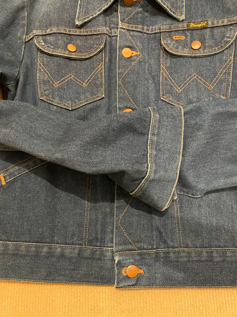 ラングラー　70s〜80s 126mj made inUSA